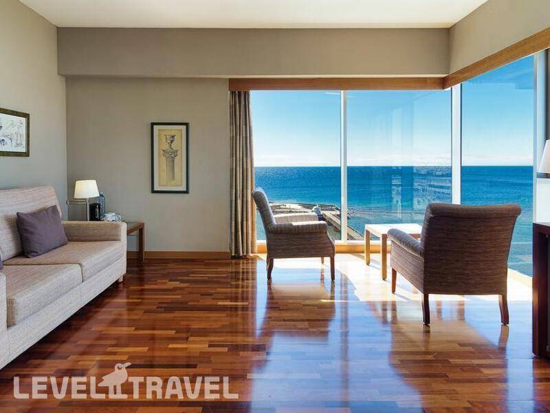 Фотография Arrecife Gran Hotel & Spa Фотография Arrecife Gran Hotel & Spa