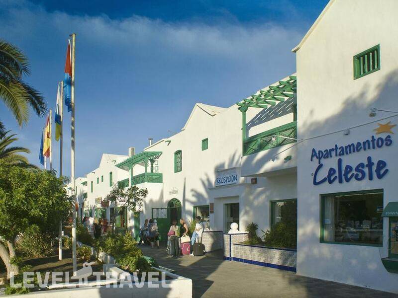 Фотография Apartamentos Celeste