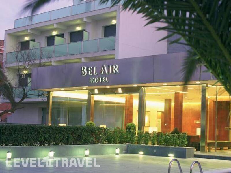 Фотография Bel Air Hotel