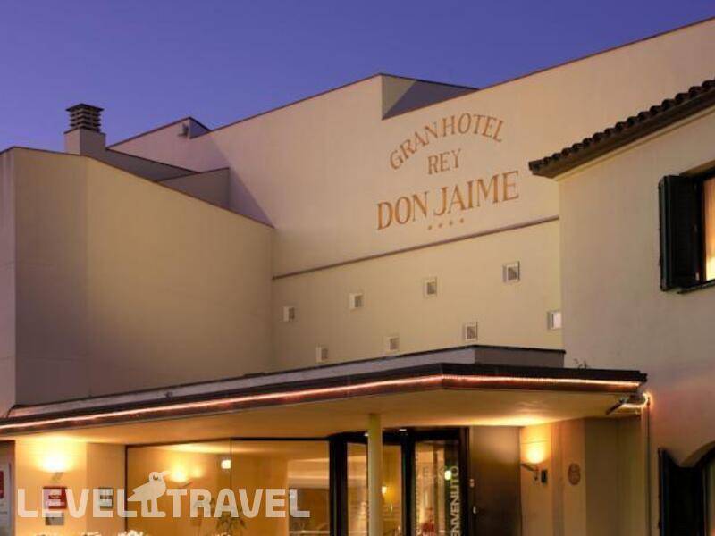 Фотография Gran Hotel Rey Don Jaime