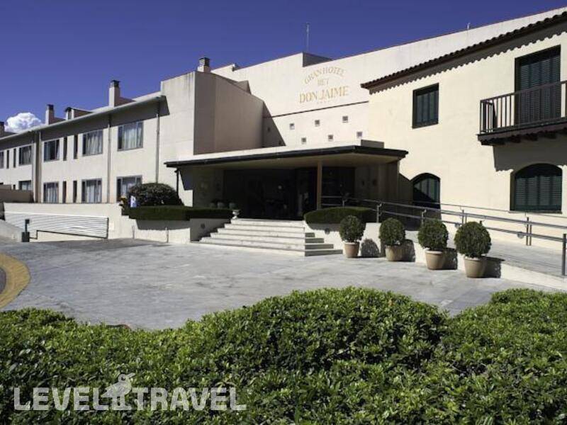 Фотография Gran Hotel Rey Don Jaime