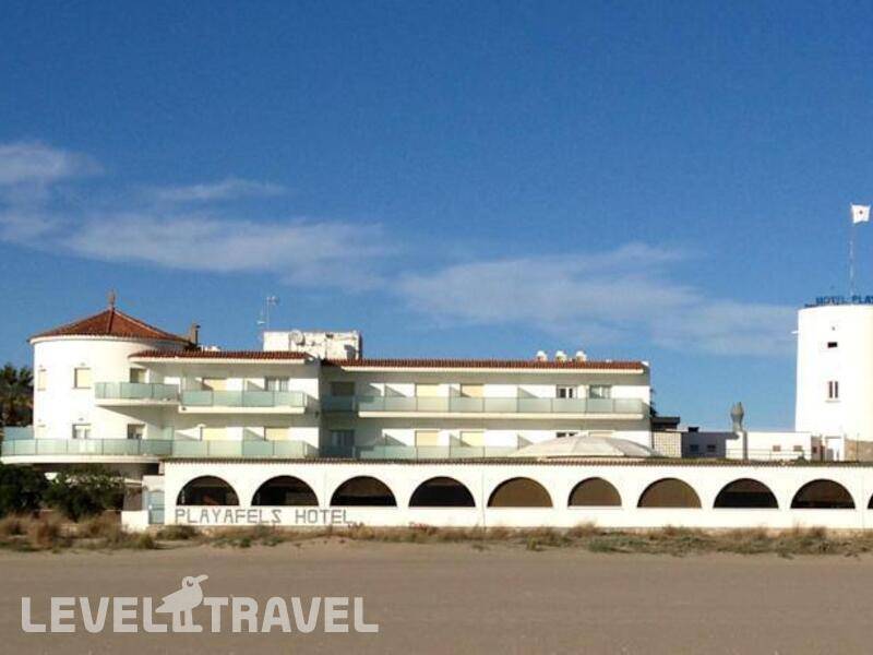 Фотография Hotel Playafels