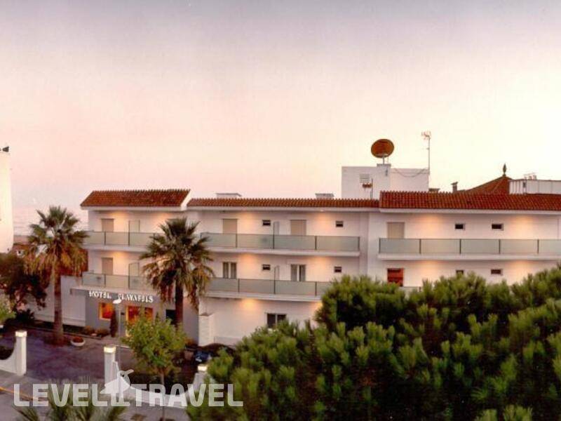 Фотография Hotel Playafels