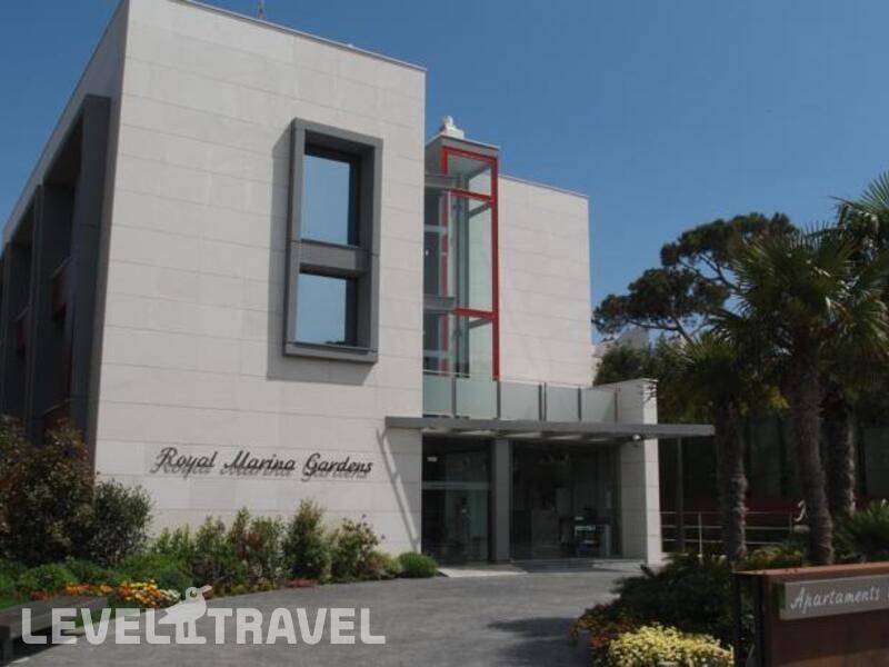 Фотография Apartamentos Turísticos Royal Marina Gardens