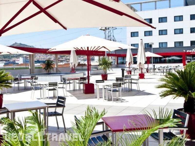 Фотография Hotel Front Air Congress Aeropuerto