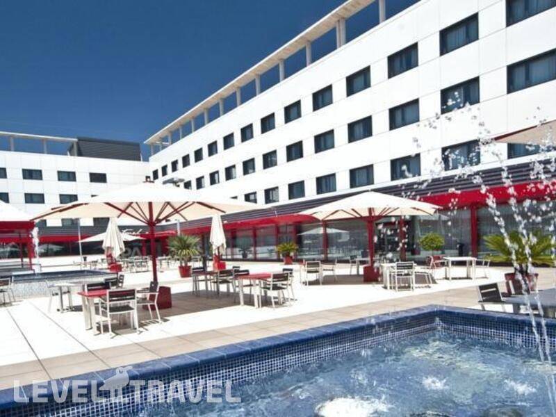 Фотография Hotel Front Air Congress Aeropuerto