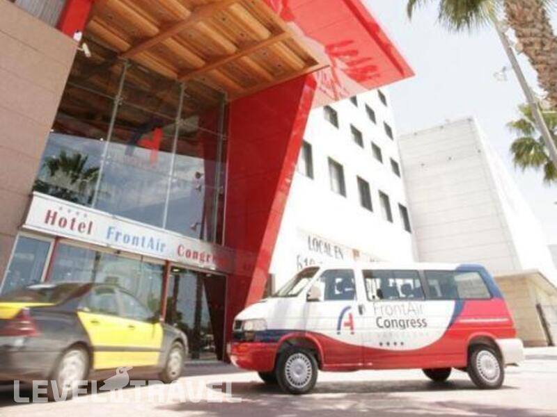 Фотография Hotel Front Air Congress Aeropuerto