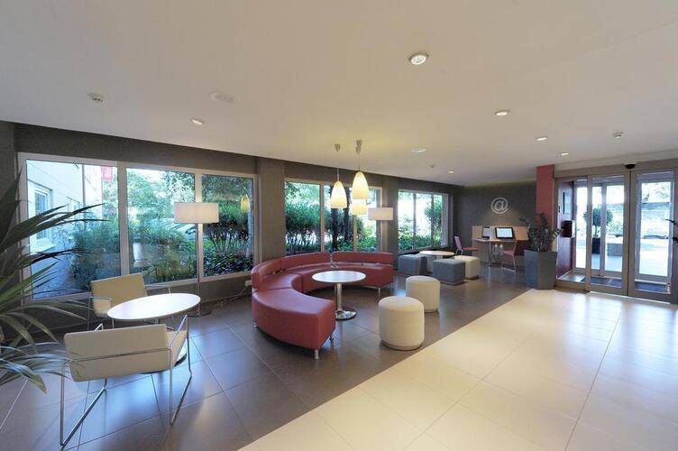 Ibis Barcelona Cornella — фото 25