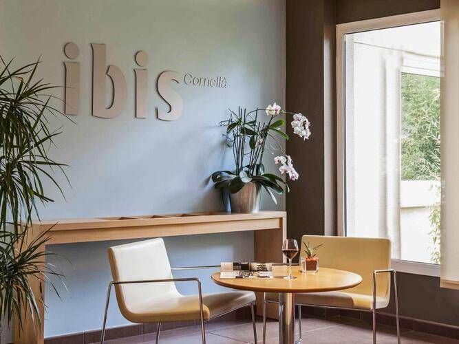 Ibis Barcelona Cornella — фото 42