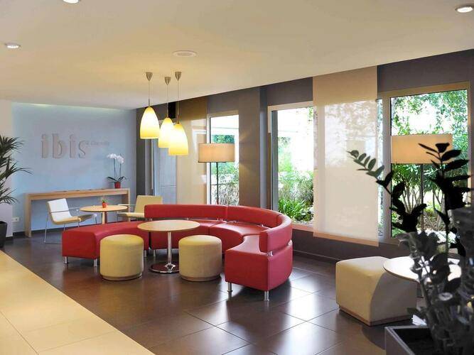 Ibis Barcelona Cornella — фото 43