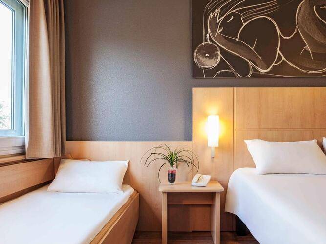 Ibis Barcelona Cornella — фото 30