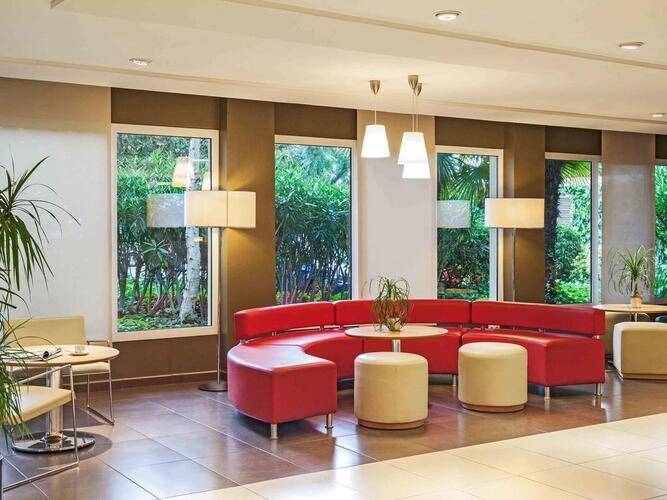 Ibis Barcelona Cornella — фото 41