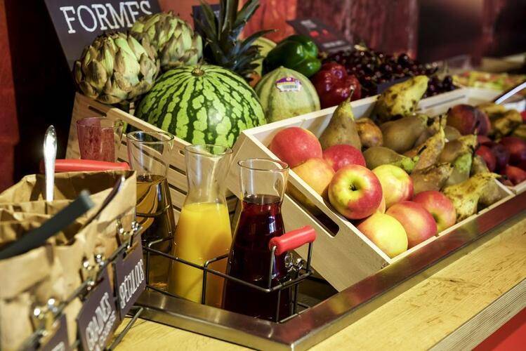 Ibis Barcelona Cornella — фото 36