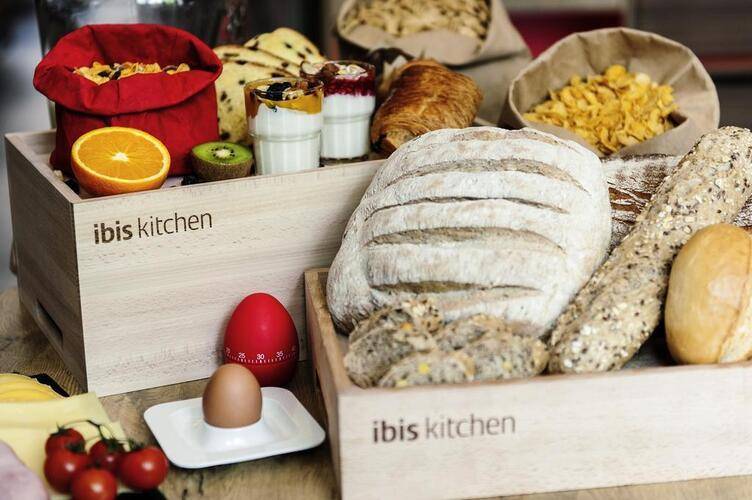 Ibis Barcelona Cornella — фото 37