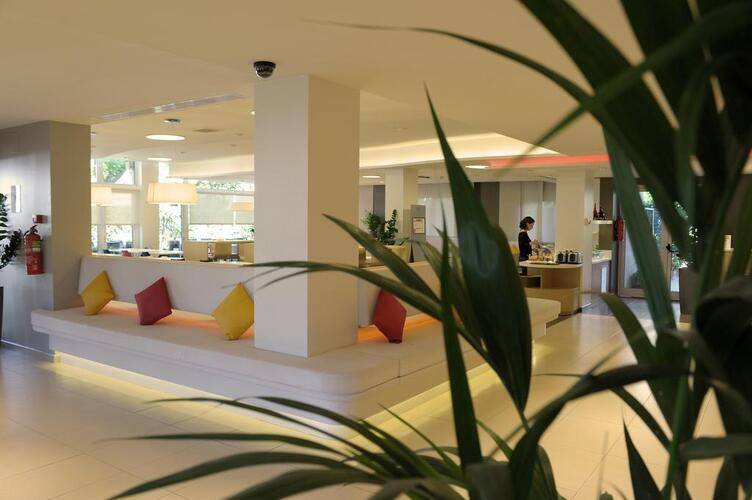 Ibis Barcelona Cornella — фото 22