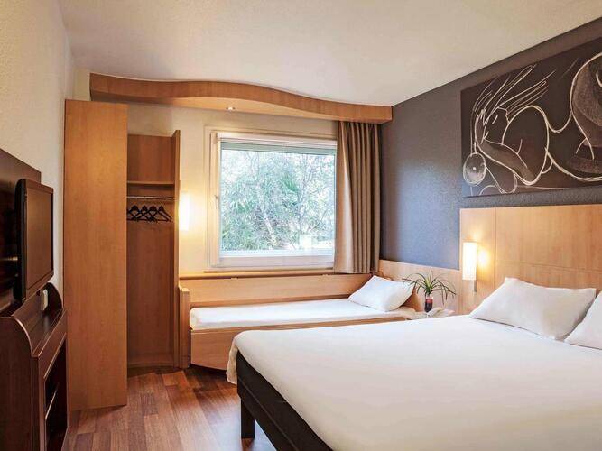 Ibis Barcelona Cornella — фото 33