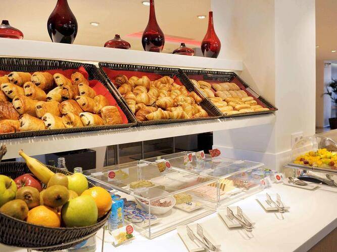 Ibis Barcelona Cornella — фото 44