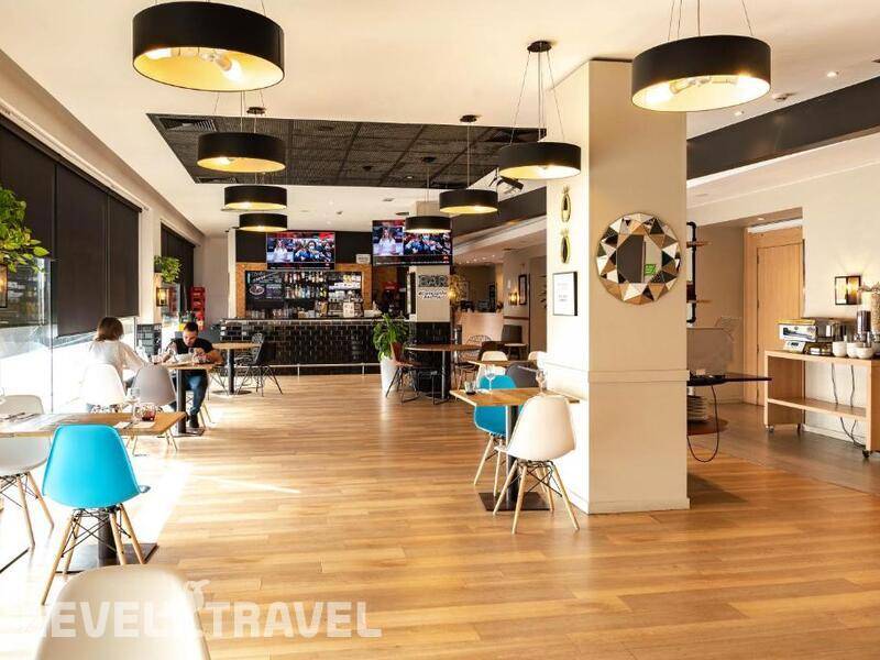 Фотография Hotel Campanile Barcelona Sud - Cornella