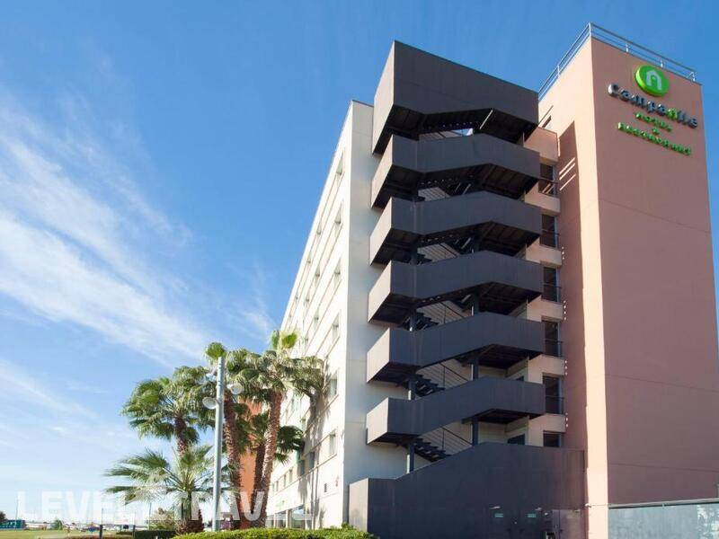 Фотография Hotel Campanile Barcelona Sud - Cornella