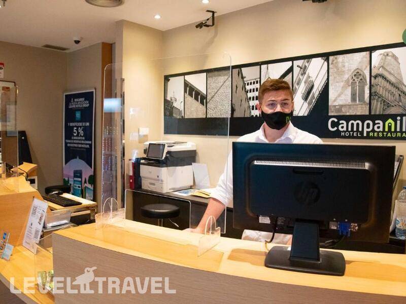 Фотография Hotel Campanile Barcelona Sud - Cornella