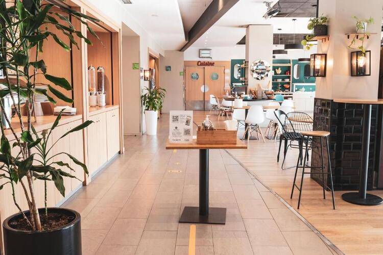 Hotel Campanile Barcelona Sud - Cornella — фото 9