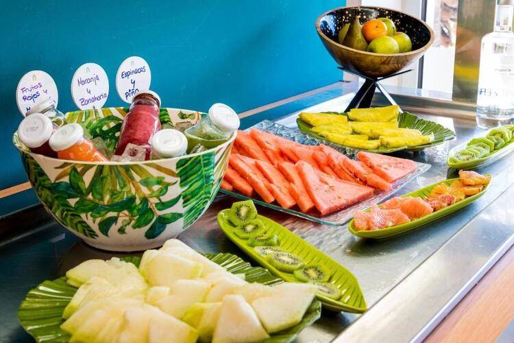 Hotel Campanile Barcelona Sud - Cornella — фото 16