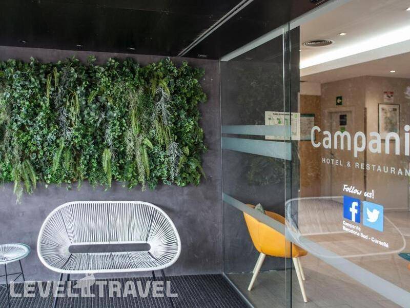 Фотография Hotel Campanile Barcelona Sud - Cornella