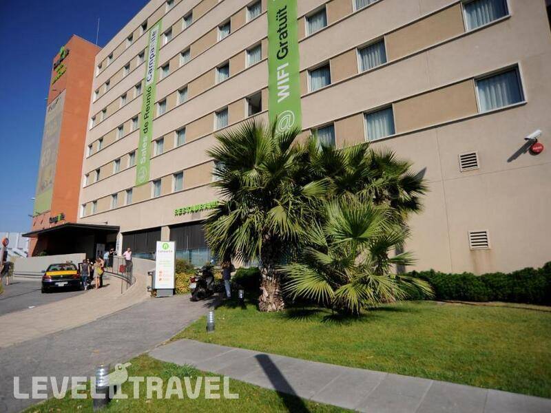 Фотография Hotel Campanile Barcelona Sud - Cornella