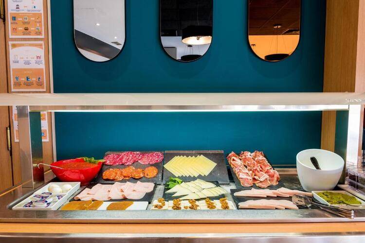 Hotel Campanile Barcelona Sud - Cornella — фото 21