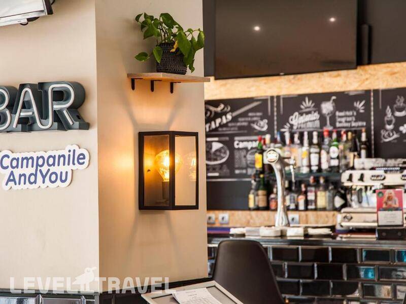 Фотография Hotel Campanile Barcelona Sud - Cornella