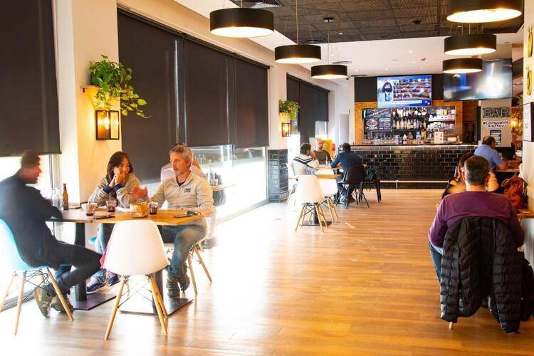 Hotel Campanile Barcelona Sud - Cornella — фото 8