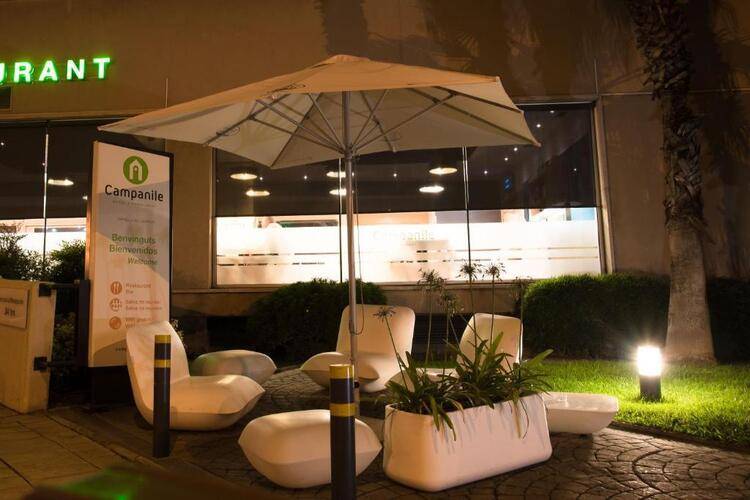 Hotel Campanile Barcelona Sud - Cornella — фото 23