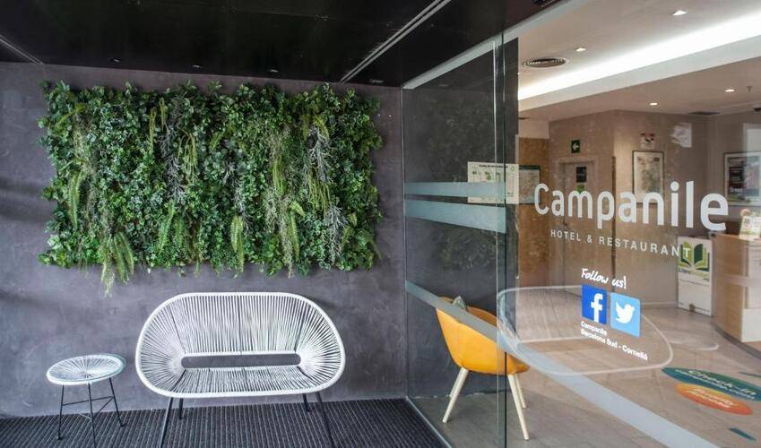 Hotel Campanile Barcelona Sud - Cornella — фото 12