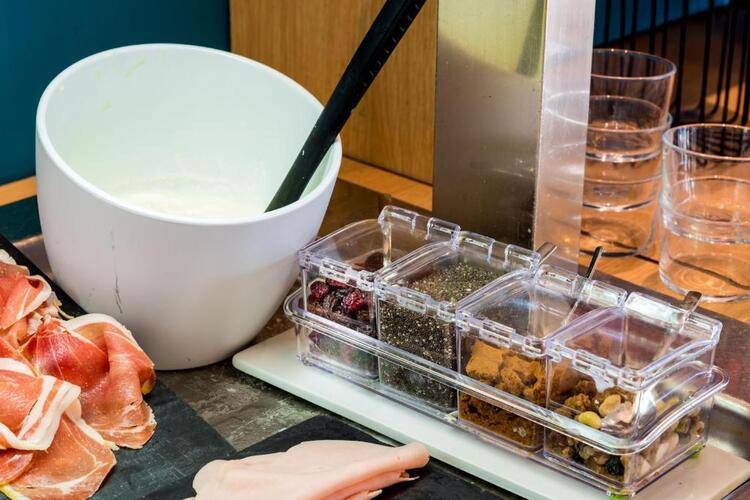 Hotel Campanile Barcelona Sud - Cornella — фото 18