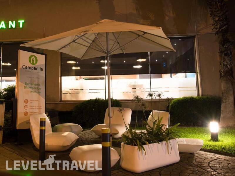 Фотография Hotel Campanile Barcelona Sud - Cornella