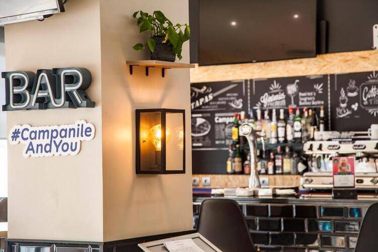 Hotel Campanile Barcelona Sud - Cornella — фото 11