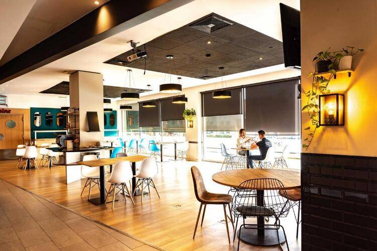 Hotel Campanile Barcelona Sud - Cornella — фото 15