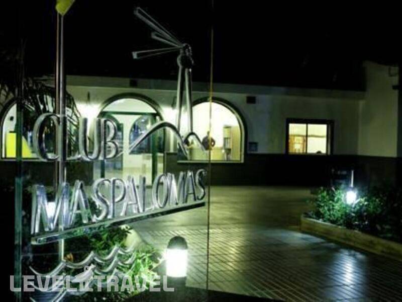 Фотография Bungalows Club Maspalomas