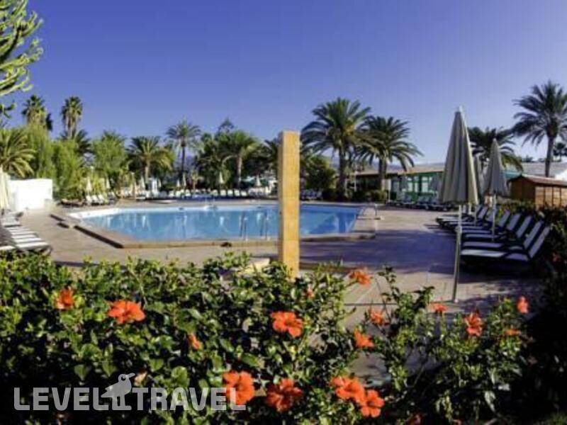 Фотография Bungalows Club Maspalomas