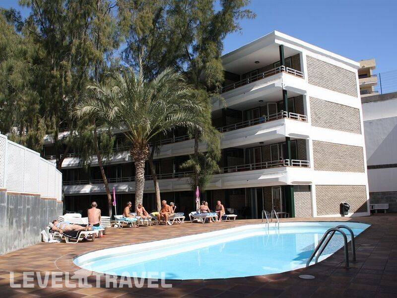 Фотография Apartamentos Jacarandas