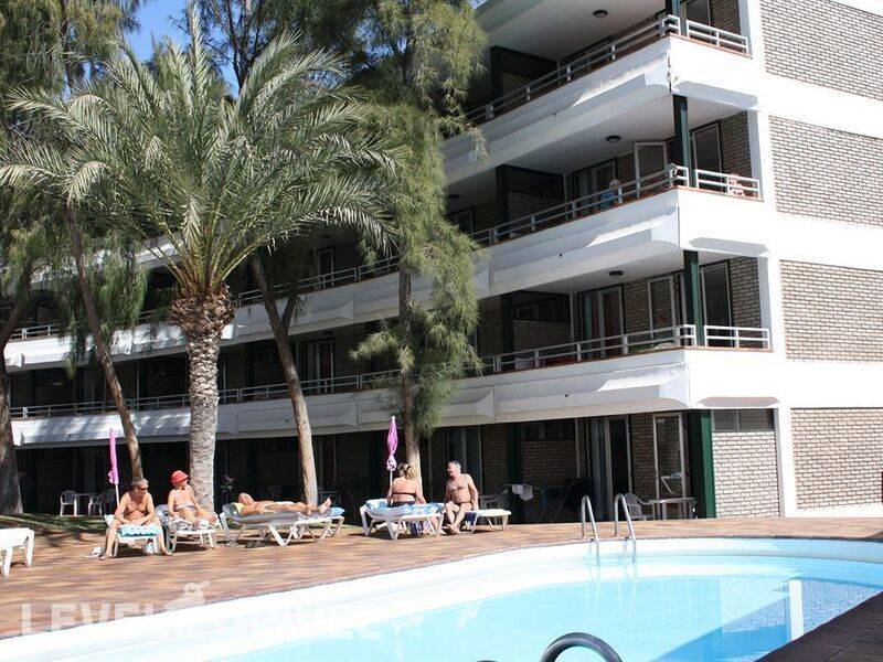 Фотография Apartamentos Jacarandas