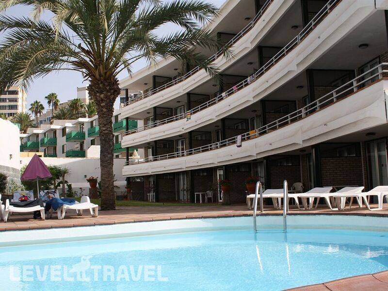 Фотография Apartamentos Jacarandas
