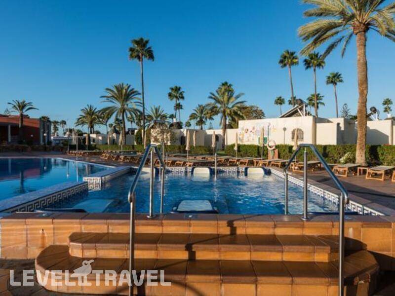 Фотография Hd Parque Cristóbal Gran Canaria