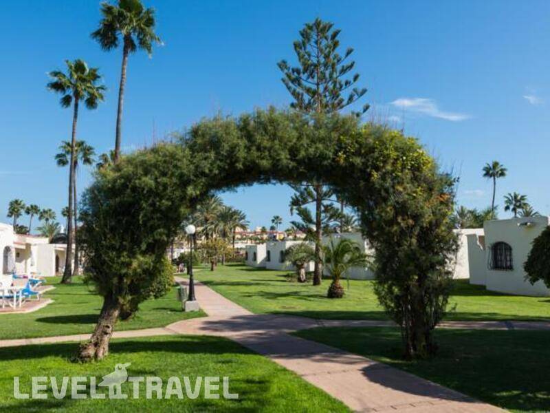 Фотография Hd Parque Cristóbal Gran Canaria