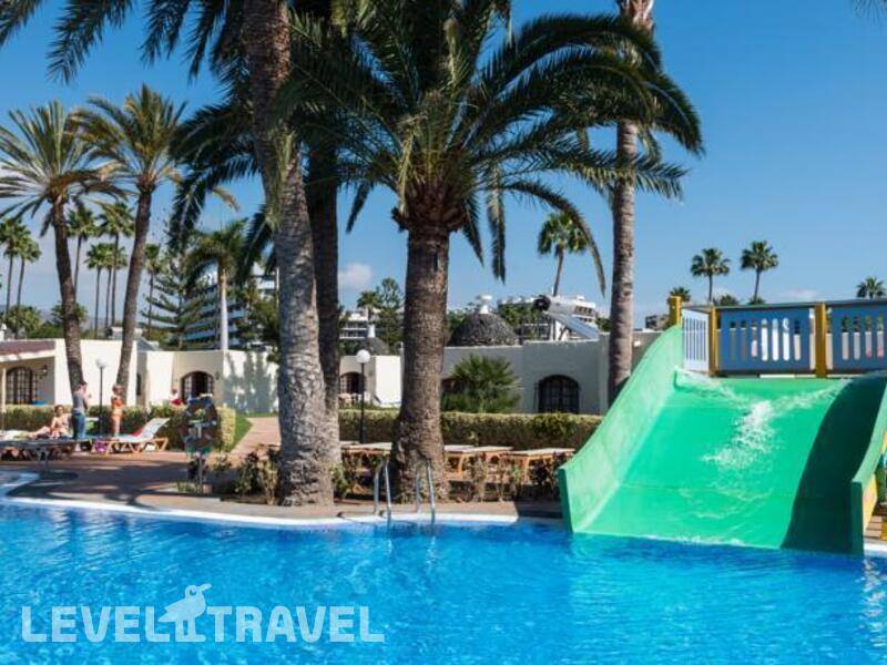 Фотография Hd Parque Cristóbal Gran Canaria