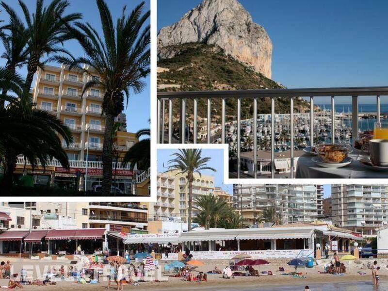Фотография Hotel Porto Calpe