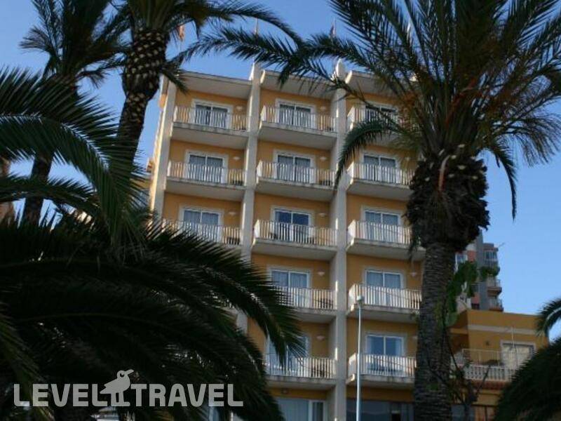 Фотография Hotel Porto Calpe