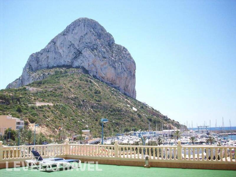 Фотография Hotel Porto Calpe