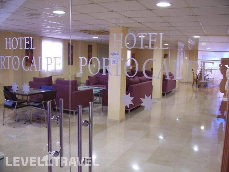 Фотография Hotel Porto Calpe