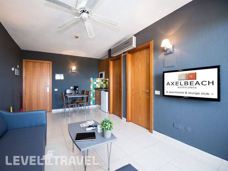 Фотография Axelbeach Maspalomas